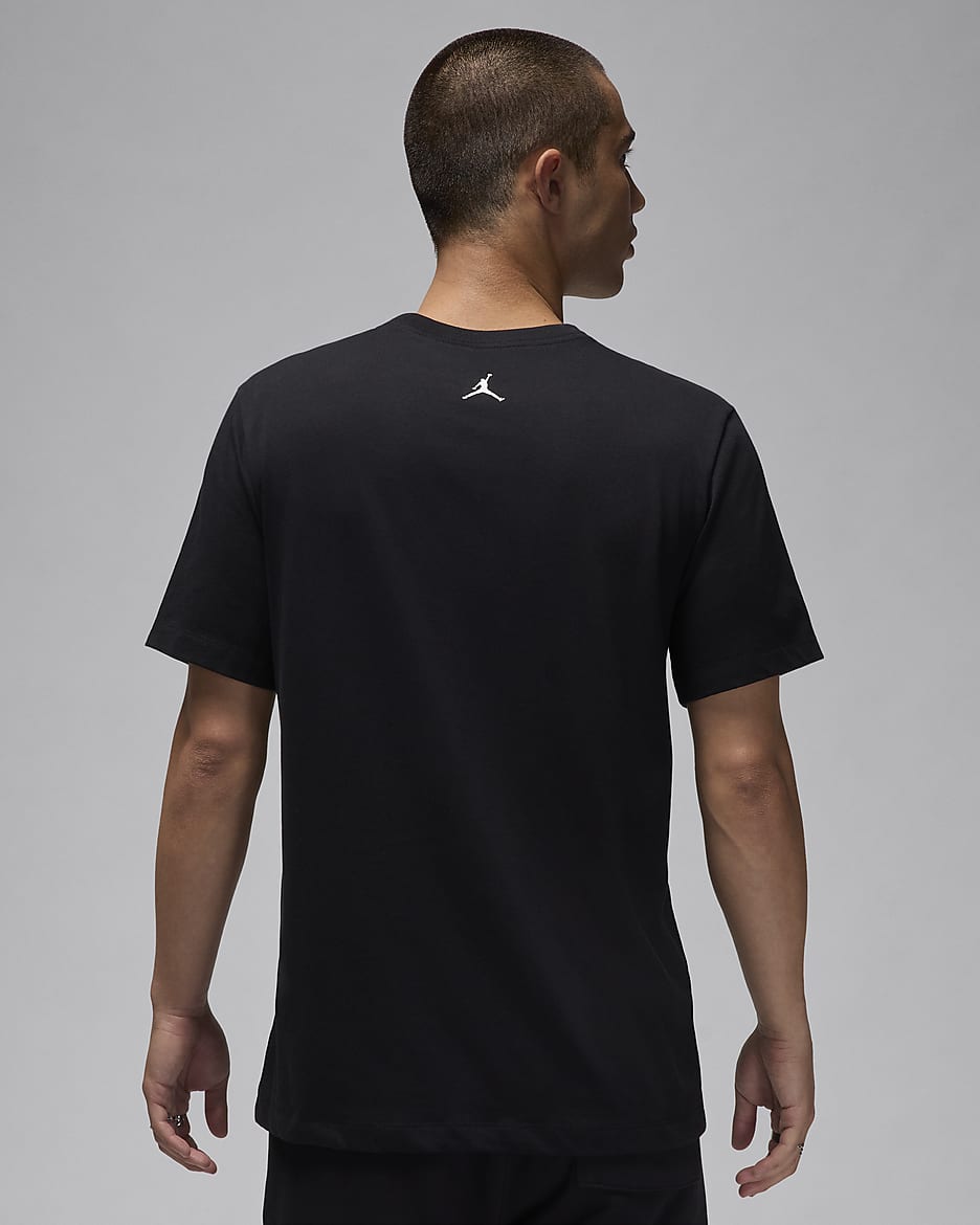 T shirt nike virgule jordan discount